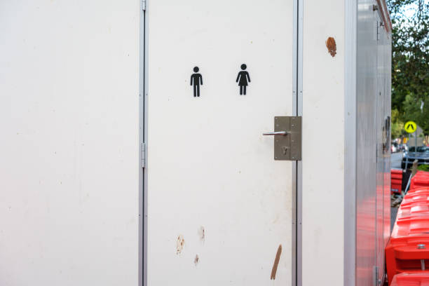 Best Temporary restroom rental  in Peru, IN